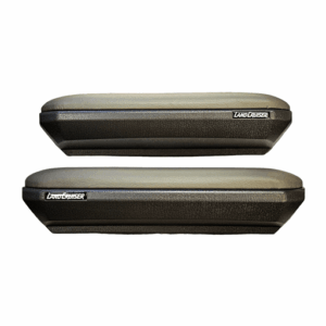Opposite Lock Rear Armrests Grey | LC79 Double Cab