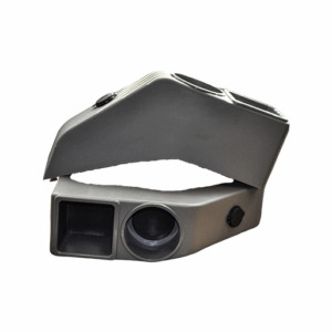 Opposite Lock Rear Cupholder With USB | LC70