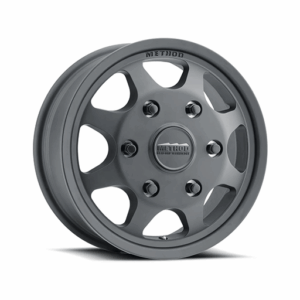 MRW 701 Beadgrip Matte Black 18×9 Wheel +18