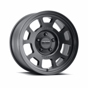 MRW 705 Beadgrip Matte Black 17×8.5 Wheel 0