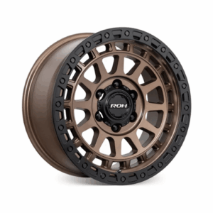 ROH Assault Matt Black Bronze