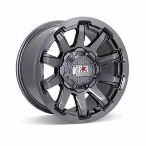 RRC4 Gunmetal
