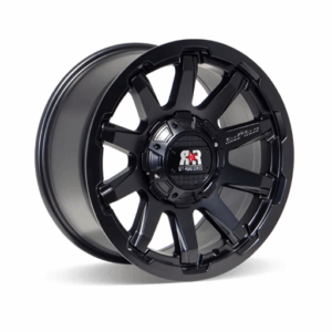 RRC4 Satin Black