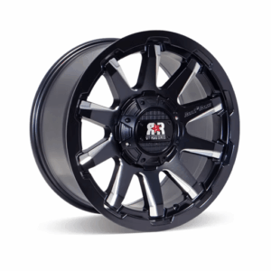 RRC4 Satin Black Milled