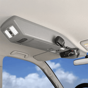 Opposite Lock Roof Console | LC79 Double Cab (2024)