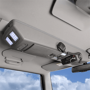 Opposite Lock Roof Console | LC79 Single Cab