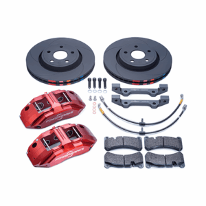 Street & Trail X-Line 4x4 Big Brake Kit | Stage-1 LC70