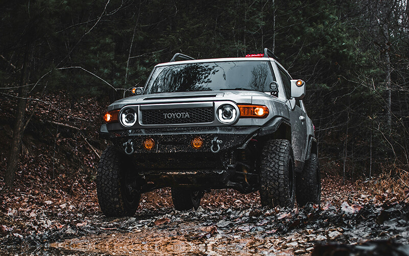 FJ Cruiser