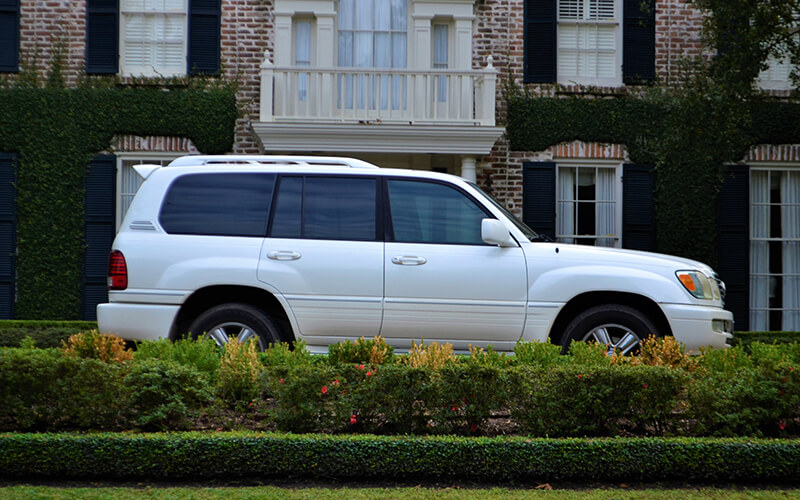 Land Cruiser 100/105 Series 