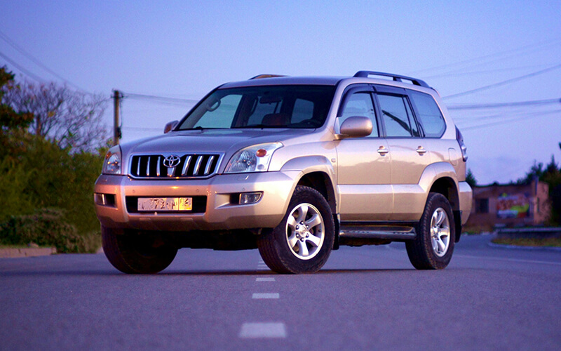 Prado 120 Series