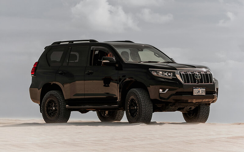 Prado 150 Series